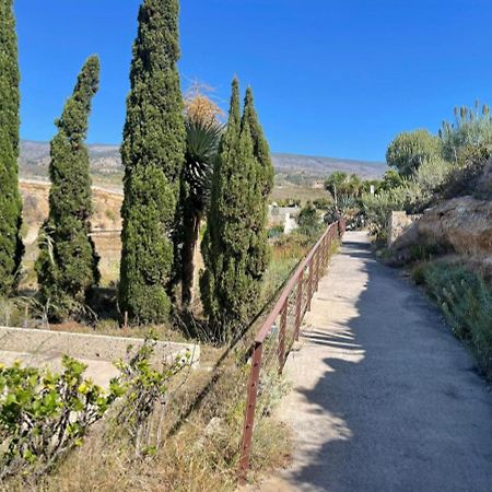 Casa rural con vistas maravillosas en Arico Sabina Alta Exterior foto