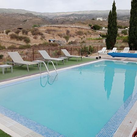 Casa rural con vistas maravillosas en Arico Sabina Alta Exterior foto